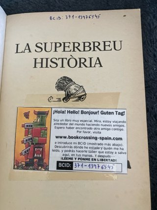 La superbreu història dels romans