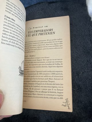 La superbreu història dels romans
