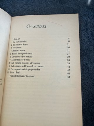 La superbreu història dels romans