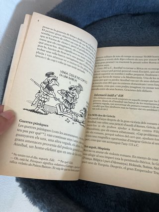 La superbreu història dels romans
