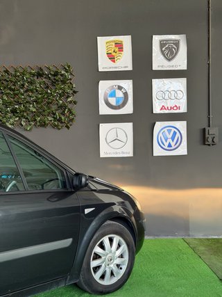 Renault Scenic 2009