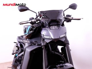 YAMAHA MT 09
