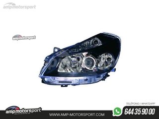 FARO DELANTERO IZQUIERDO XENON CON ANTINIEBLA PARA RENAULT CLIO 3