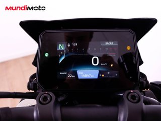 YAMAHA MT 09
