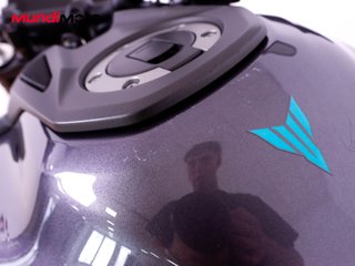 YAMAHA MT 09