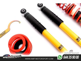 SUSPENSIÓN ROSCADA MTS TECHNIK STREET MTSGWVW11