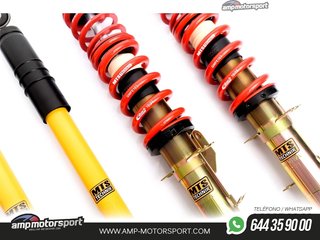 SUSPENSIÓN ROSCADA MTS TECHNIK STREET MTSGWVW11