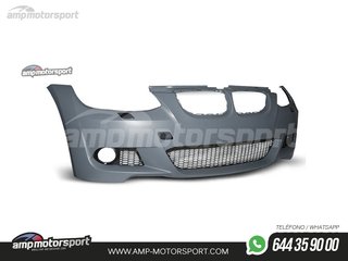 PARAGOLPES DELANTERO BMW SERIE 3 E92/93 LOOK M CON SRA