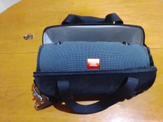 Altavoz Bluetooth JBL Xtreme 2 Negro