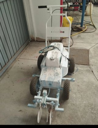 Máquina Marcadora Selectliner Profesional