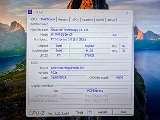 Ordenador Intel Core i5 6400 con Windows 11