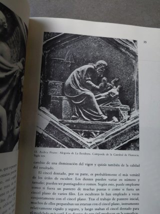 La escultura: procesos y principios