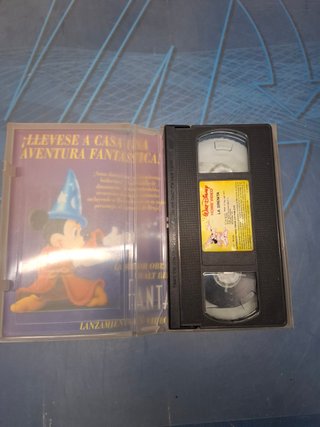 Lote 8 Vhs, Series Animadas, Peliculas