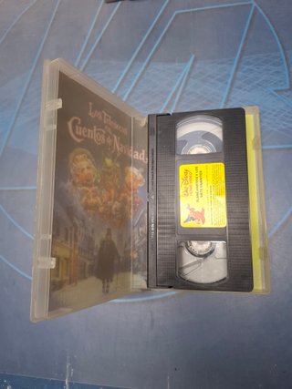 Lote 8 Vhs, Series Animadas, Peliculas