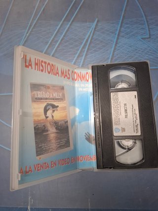 Lote 8 Vhs, Series Animadas, Peliculas