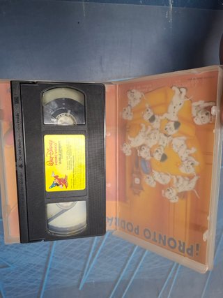 Lote 8 Vhs, Series Animadas, Peliculas