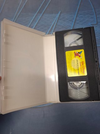 Lote 8 Vhs, Series Animadas, Peliculas