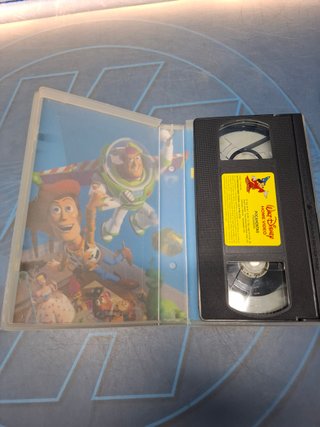 Lote 8 Vhs, Series Animadas, Peliculas