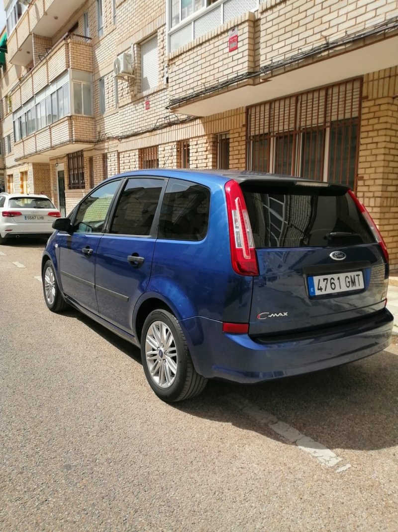 Ford C-MAX 2008 - foto 1