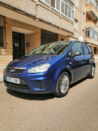 Ford C-MAX 2008