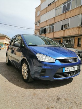 Ford C-MAX 2008