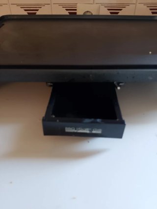 Plancha Eléctrica SOGO SS-1240 BBQ