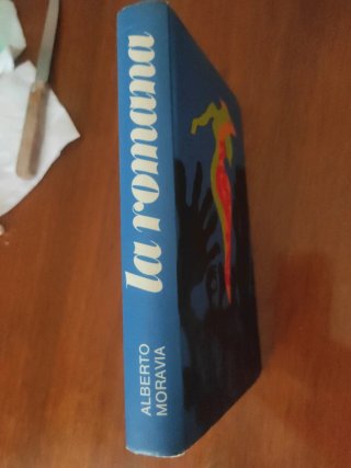 Libro la romana