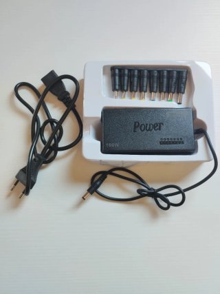 Alimentatore Notebook 100W