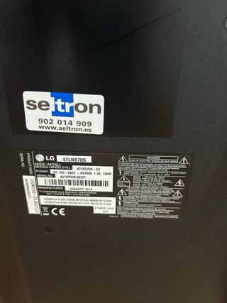 LG Smart TV 42” Full HD