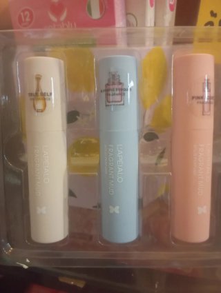 Set 3 Profumi Solidi L'apeialo Fragrant Mud