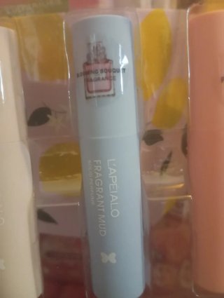 Set 3 Profumi Solidi L'apeialo Fragrant Mud