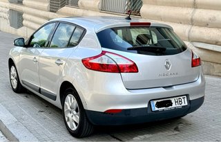 Renault Megane 2012 85.000milk REALES