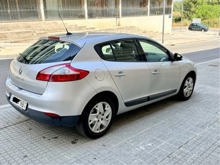 Renault Megane 2012 85.000milk REALES