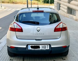 Renault Megane 2012 85.000milk REALES