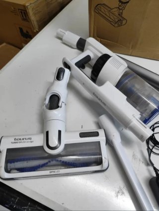 Aspirador Escoba Taurus Ultimate Go