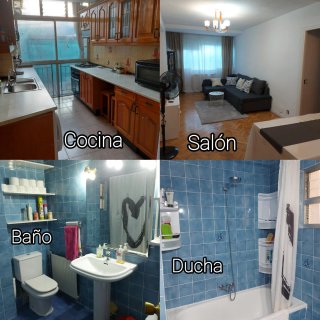 Alquiler habitación a CHICA estrenar Móstoles Cent