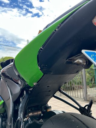 Kawasaki ZX10 r 2010