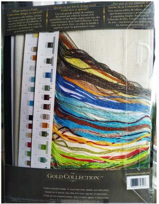 Dimensions Kit Punto de Cruz Summer Cottage