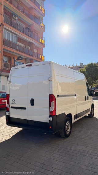 Camper Citroen Jumper 2017
