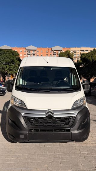 Camper Citroen Jumper 2017
