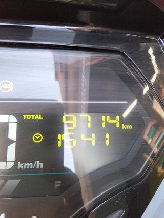SYM Symphony ST ABS 125 Año 2025