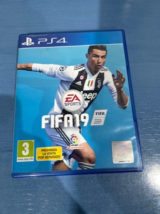 FIFA 19 PS4 (PlayStation 4) EA Sports