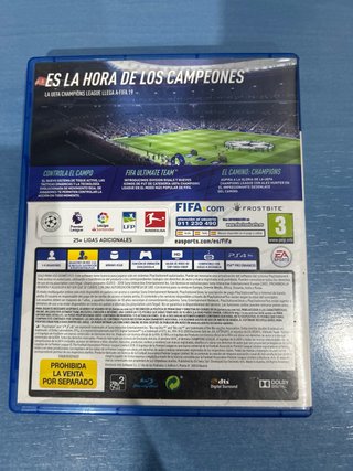 FIFA 19 PS4 (PlayStation 4) EA Sports