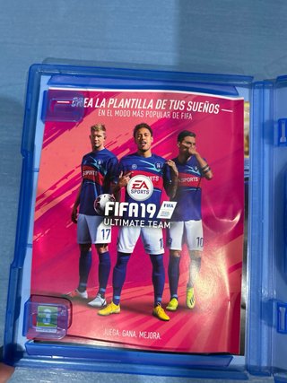 FIFA 19 PS4 (PlayStation 4) EA Sports