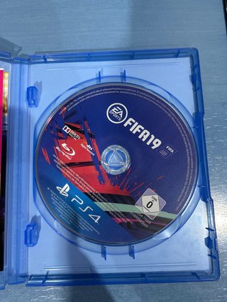 FIFA 19 PS4 (PlayStation 4) EA Sports