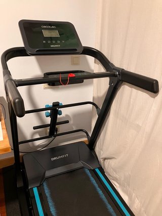 Cinta de correr CECOTEC WayHome 1800 Runner Sprint