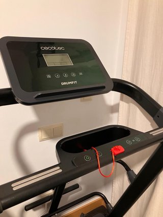 Cinta de correr CECOTEC WayHome 1800 Runner Sprint