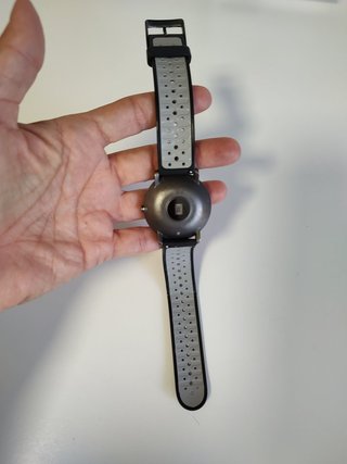 Smartwatch Withings Steel HR Sport Nero