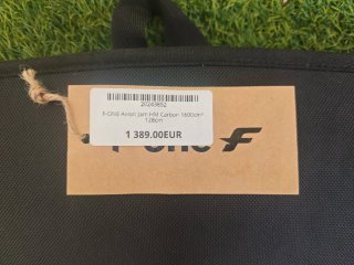 Foil F-ONE Jam 1600