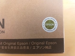 3 Cartuchos Tinta Epson T6062 T606B T6064